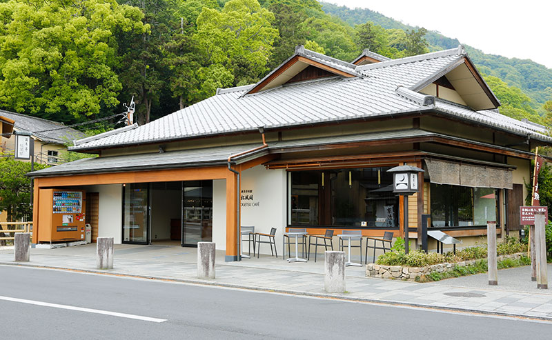 TOGETSU CAFE